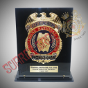 plaque - philippine national police
